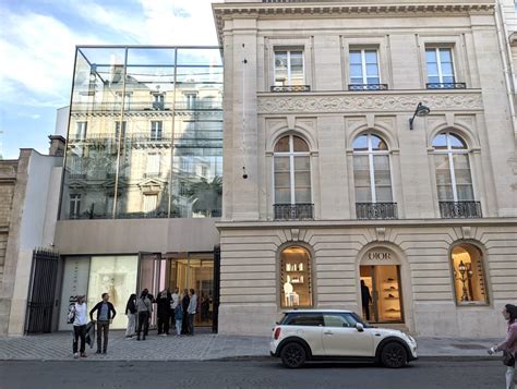 galerie dior les ateliers